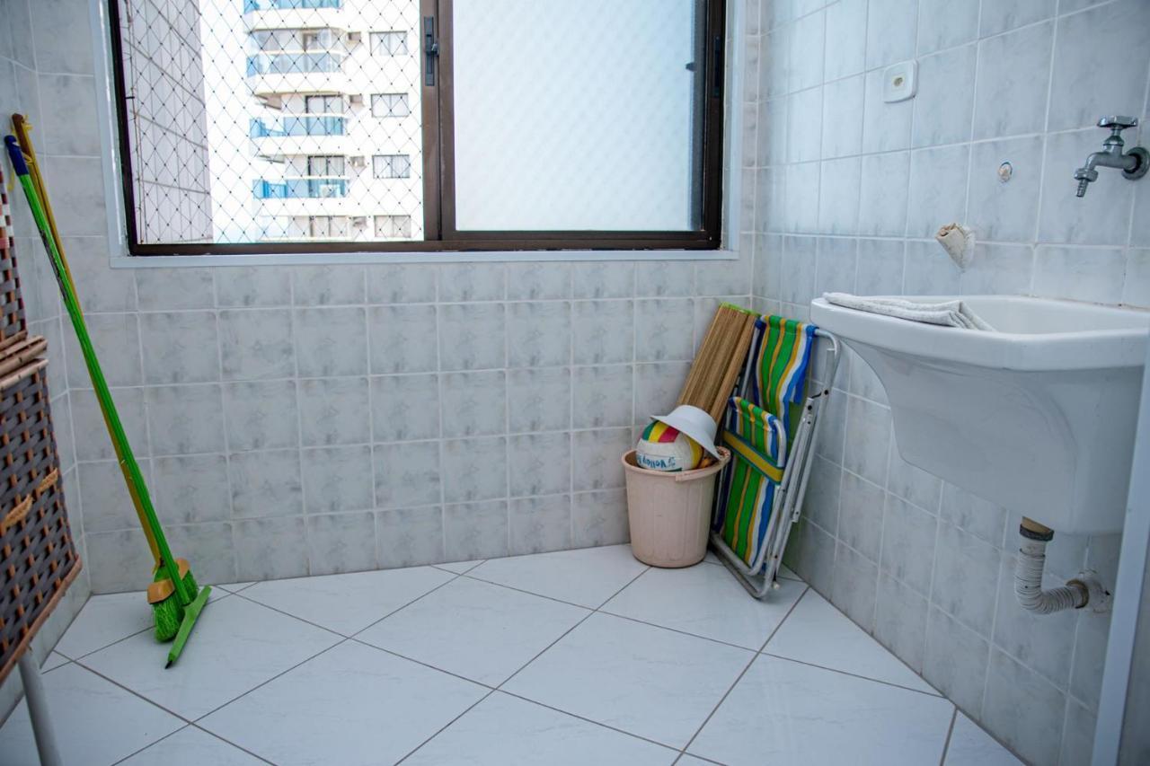 Joia Da Enseada Guaruja Vista Deslumbrante Do Marアパートメント エクステリア 写真